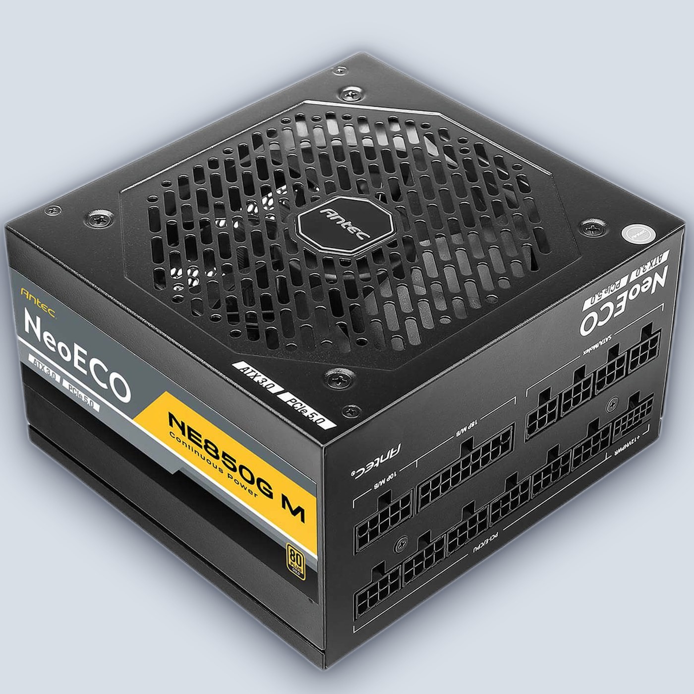ANTEC PSU 850W NE850G M (ATX 3.0) NeoECO Gold Modular