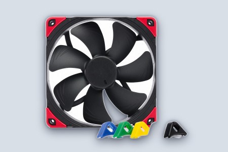 Noctua NF-A14PWM Chromax Black Swap Fan