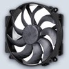 Noctua NF-A14x25r G2 PWM chromax.black 140mm Fan