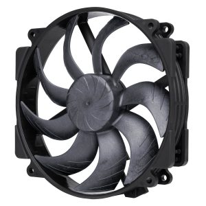 Noctua NF-A14x25r G2 PWM chromax.black 140mm Fan