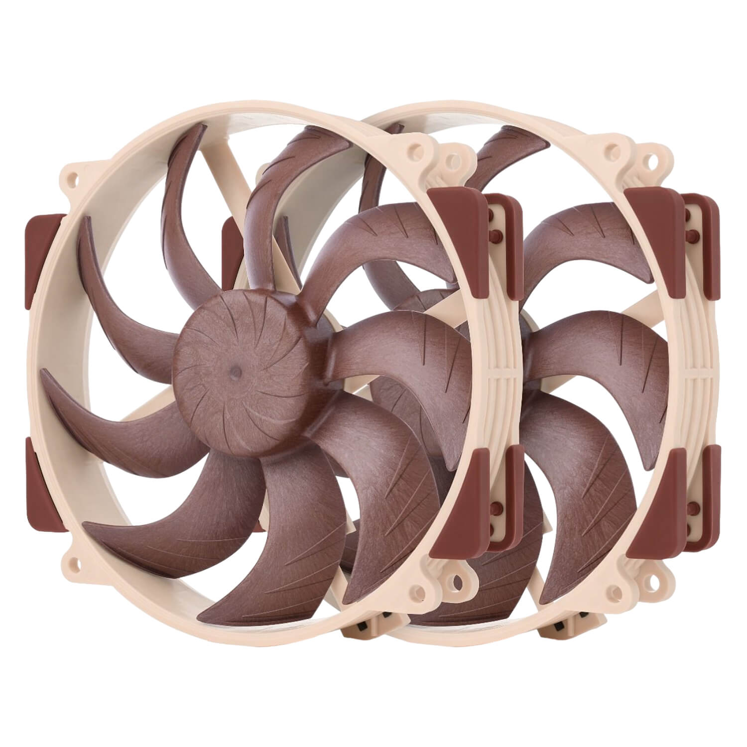 Noctua NF-A14X25r G2 PWM SX2-PP 140mm 2xFans