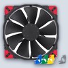 Noctua NF-A20 PWM Chromax Black Swap 200mm Fan