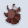 Noctua NF-A6X25 PWM 60mm 3000rpm Fan