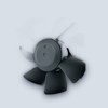 Noctua NF-R8 Redux-1200 RPM 80mm Fan
