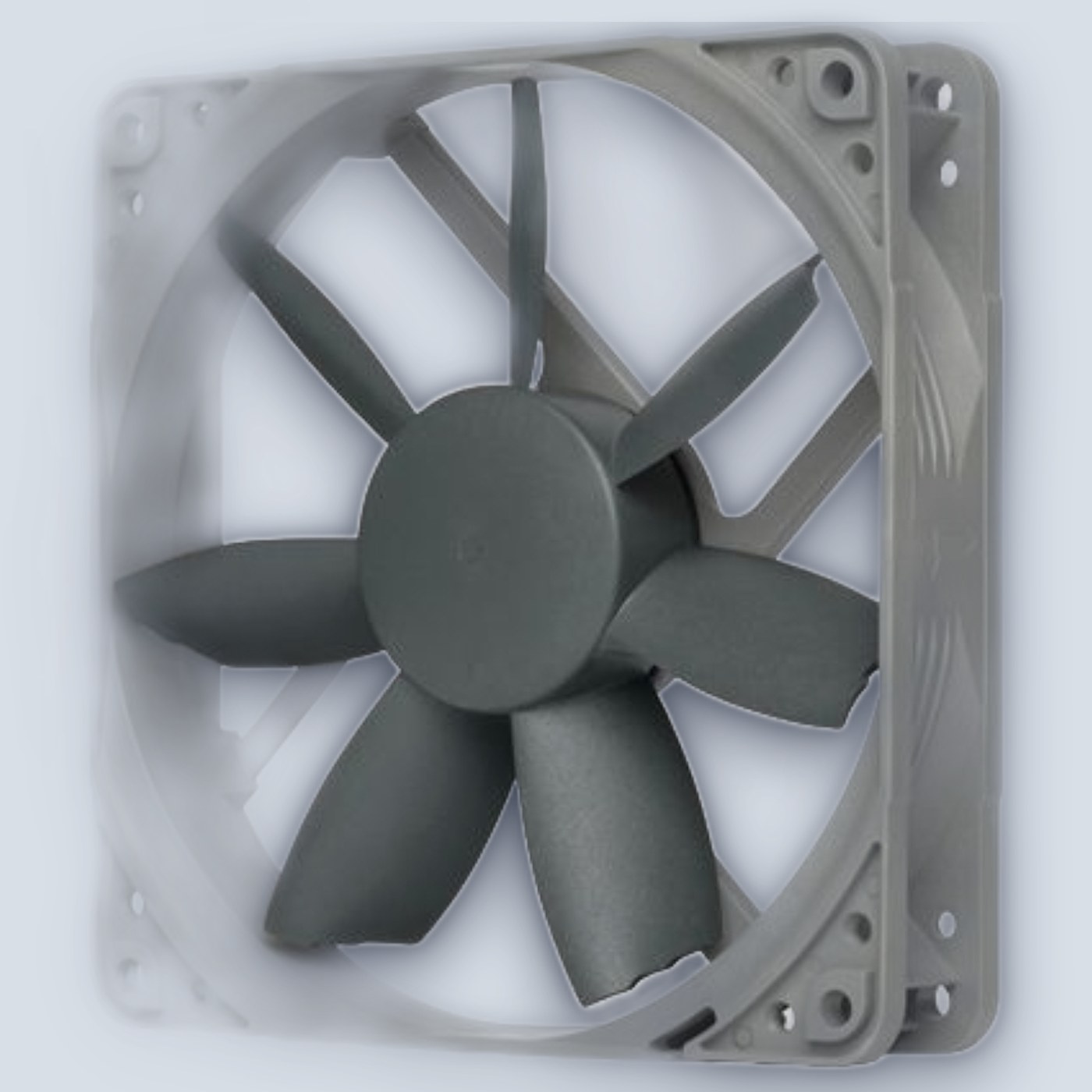 Noctua NF-S12B Redux-700 RPM 120MM