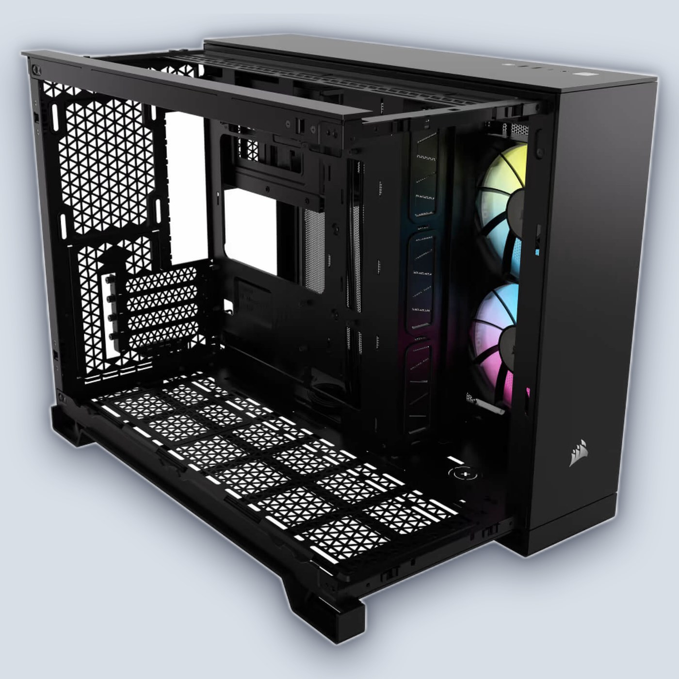 Corsair 2500X RGB PC Case โ image 2