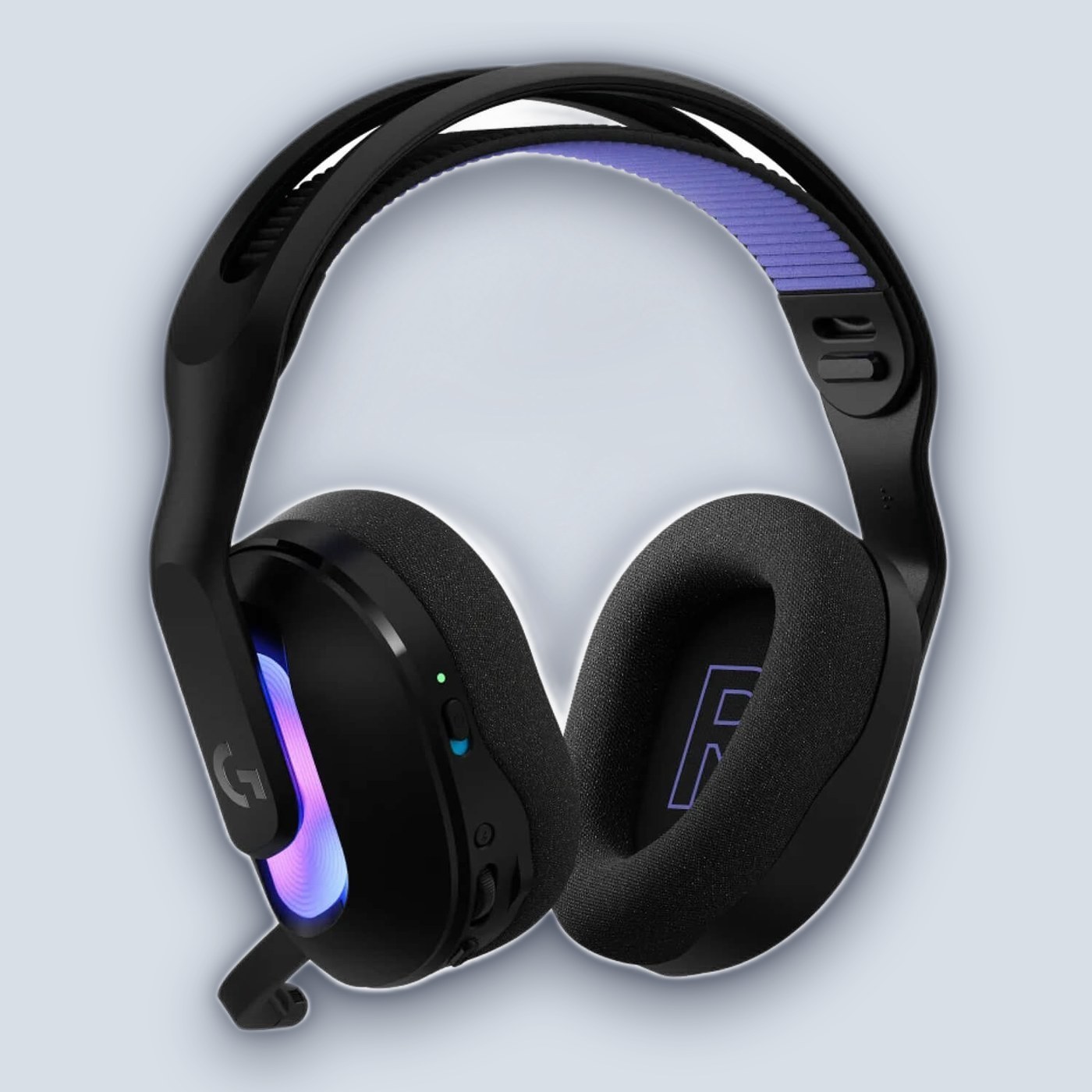 Logitech G522 Lightspeed Black Wireless Gaming Headset โ image 2