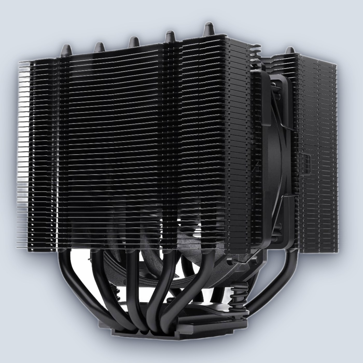 Noctua NH-D12L Chromax Black CPU Cooler