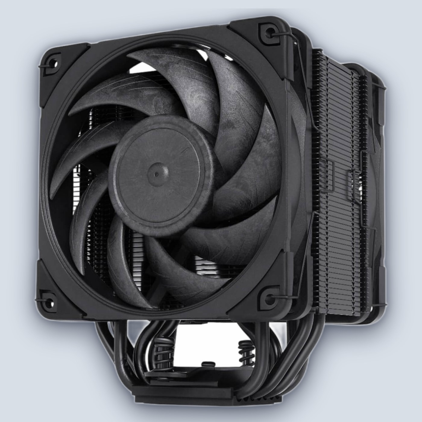 Noctua NH-U12A chromax.black CPU Cooler