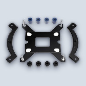Noctua NM-i17xx-MP83 Chromax Black Intel Mounting Kit