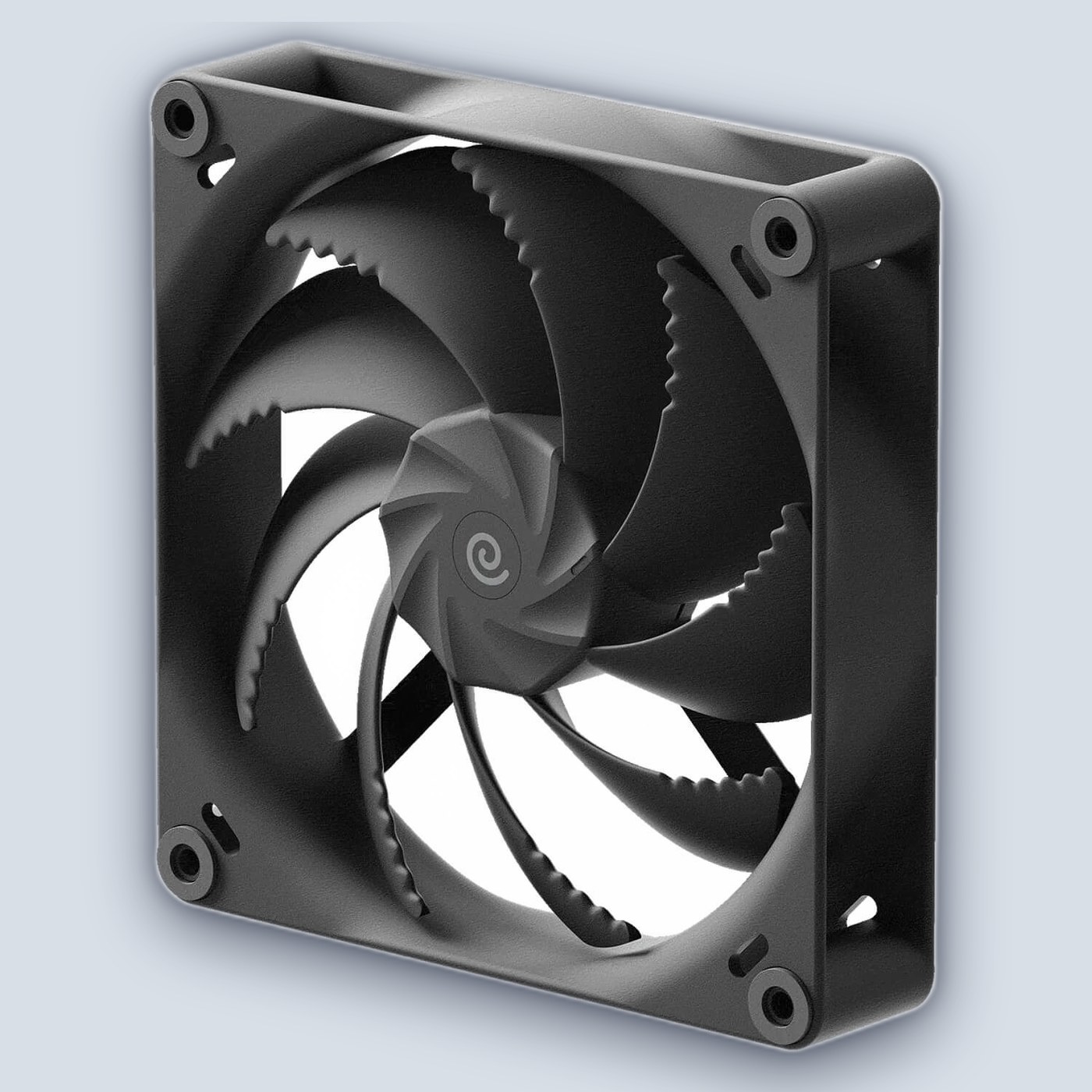 HAVN H14 Black 140mm Fan — image 2