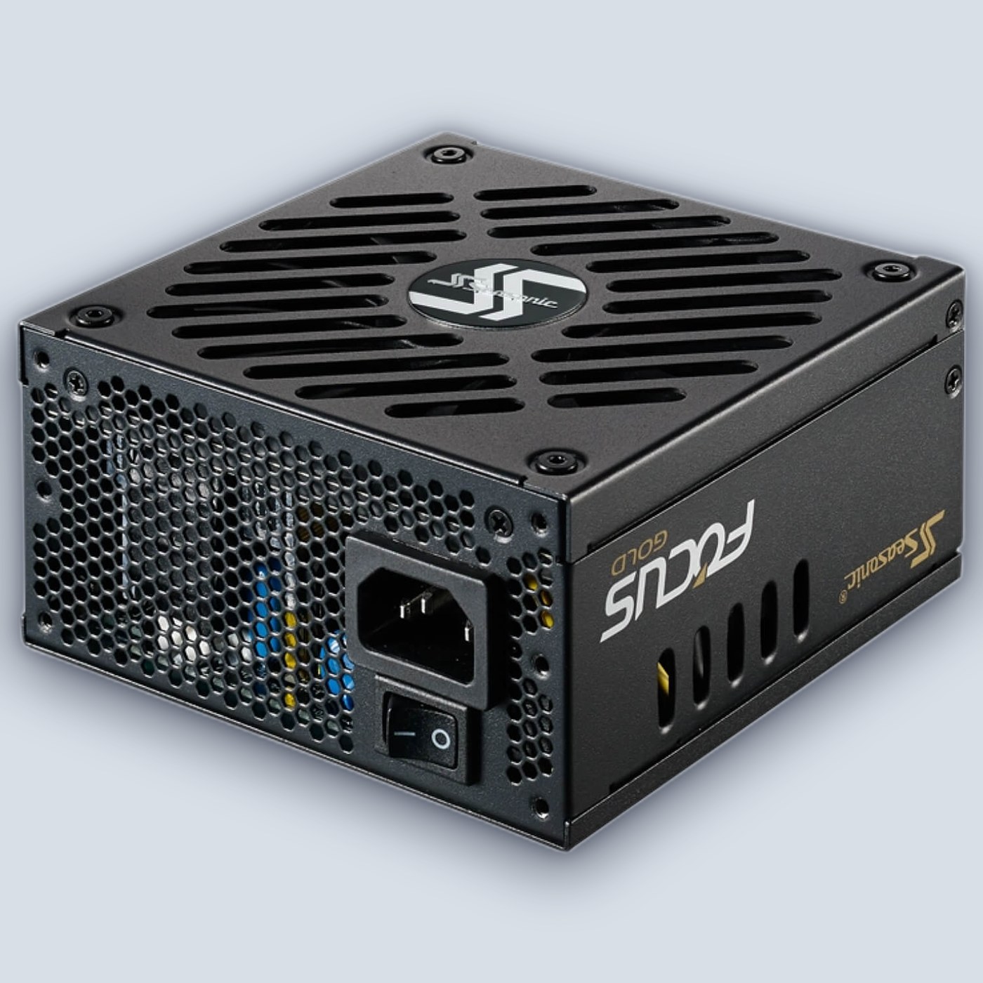 Seasonic Focus SGX-650 (V2) 650W 80+ Gold — image 2