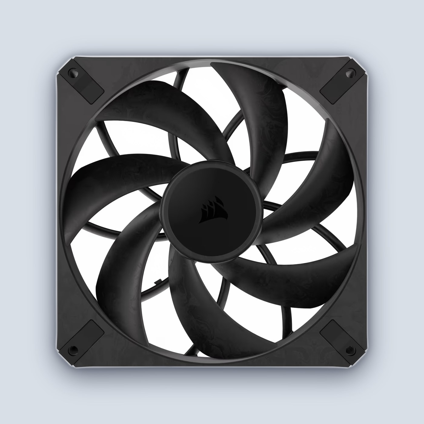 Corsair RS140 MAX PWM Thick 140mm Fan — image 2