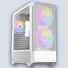 Antec NX416L White PC Case