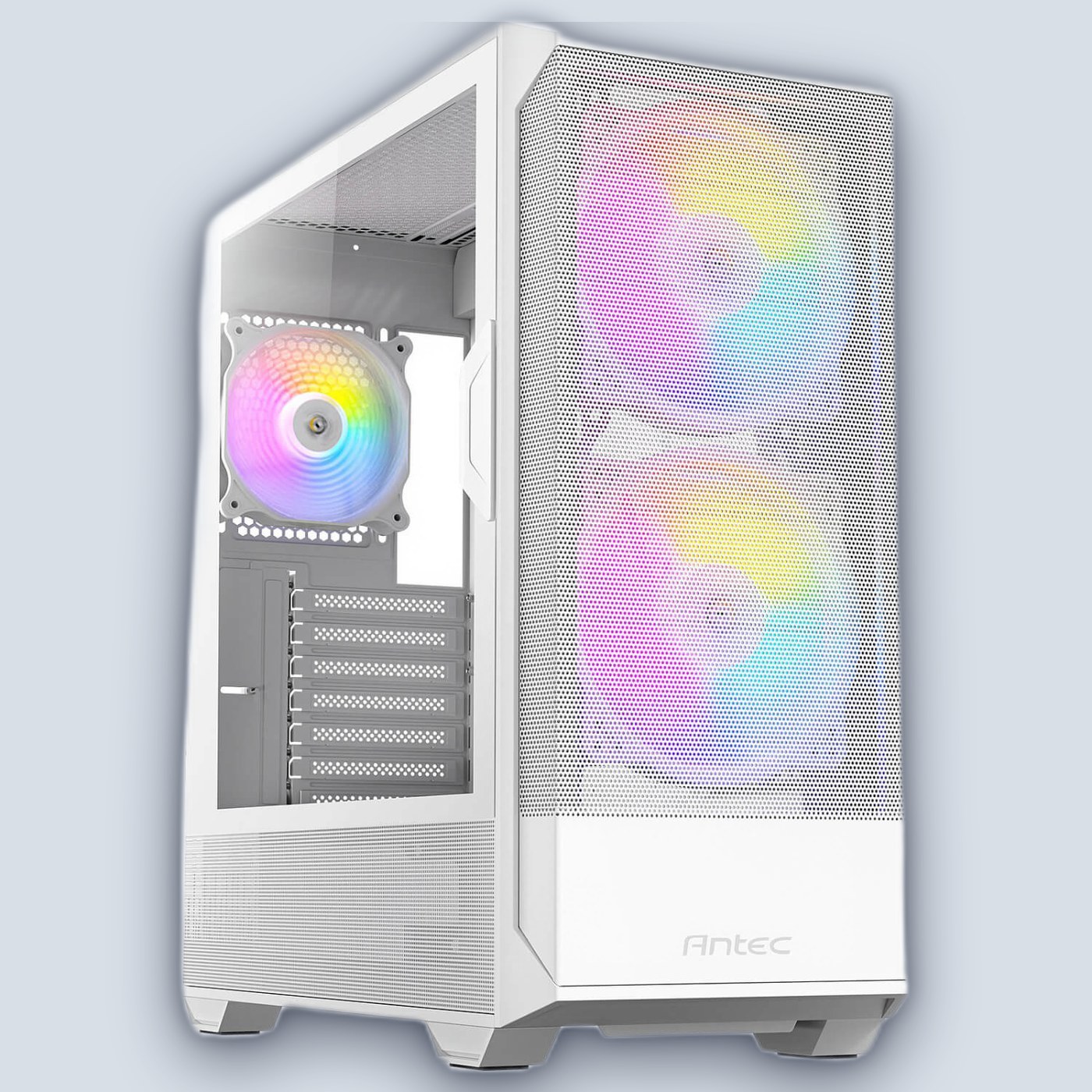 Antec NX416L White PC Case