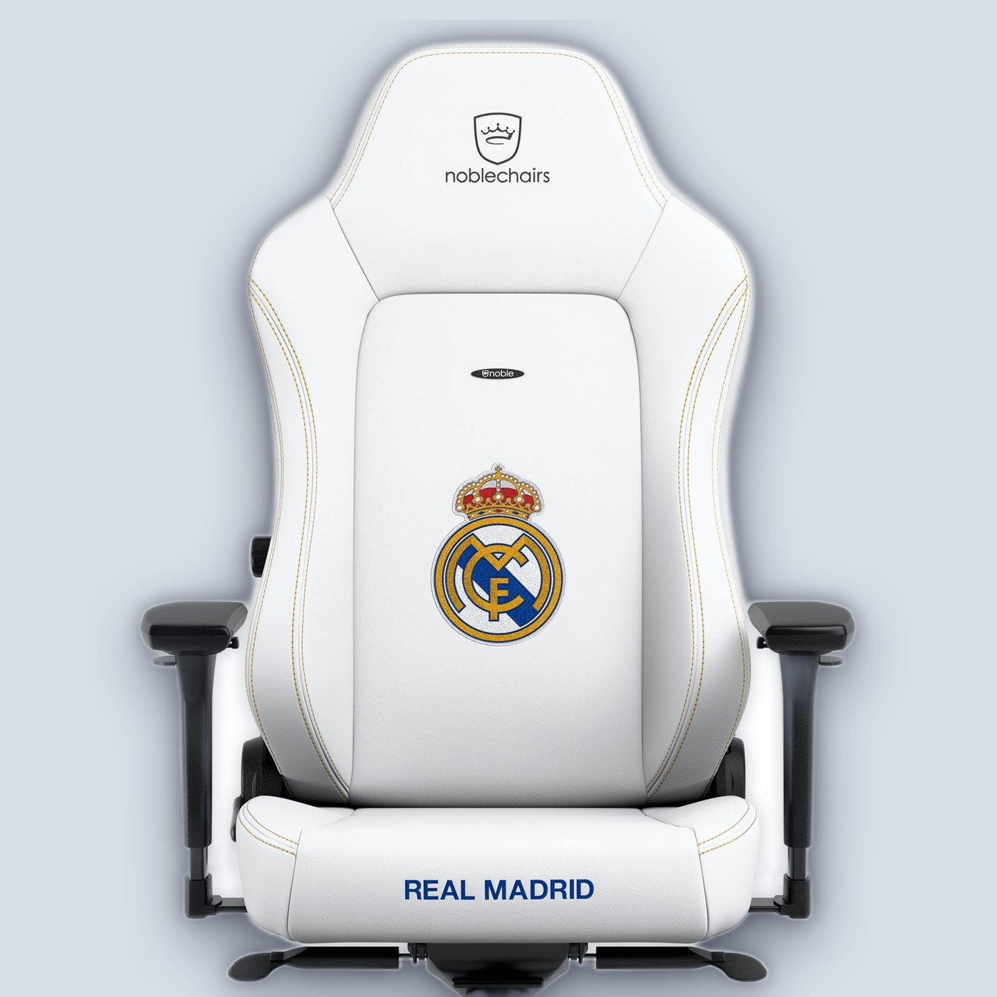 Noblechairs HERO Real Madrid Edition — image 2