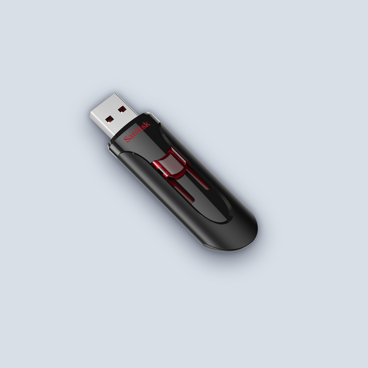 SanDisk Cruzer Glide 32GB USB3.0 Flash Drive — image 2