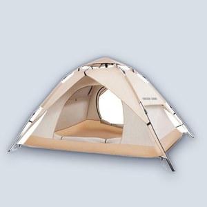 Green Lion GT-4 Ultimate Camping Tent – Beige