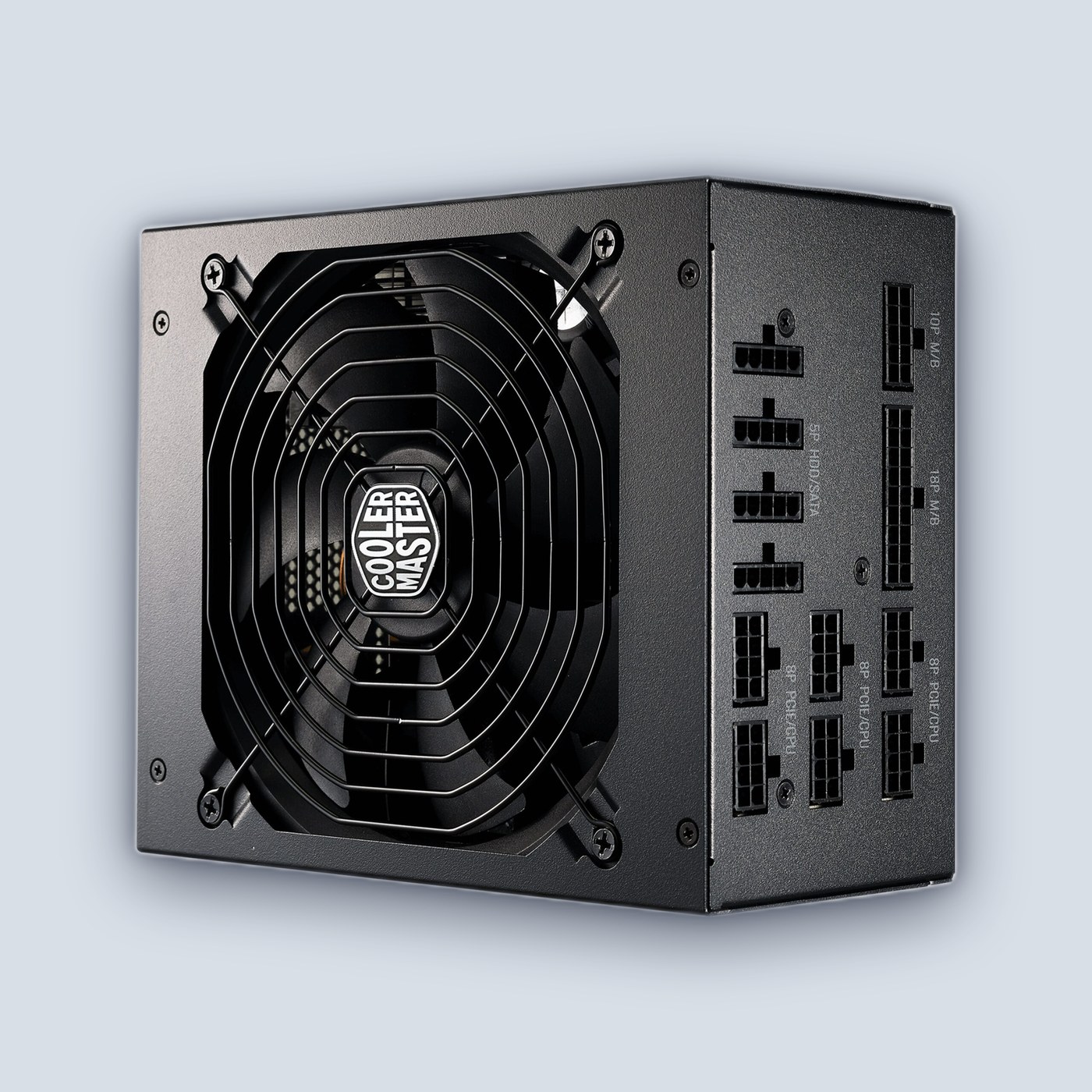 CoolerMaster 1250W MWE Gold Fully Modular — image 3