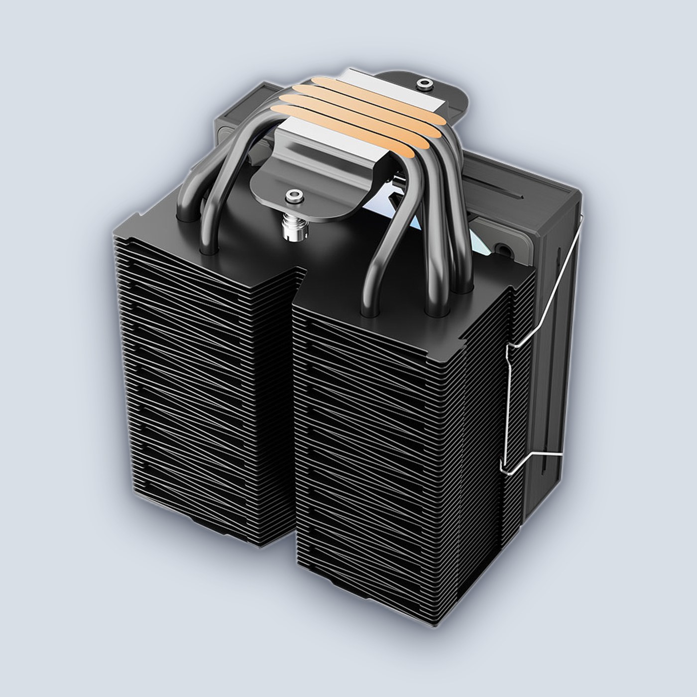 1StPlayer PS-130 ARGB PWM CPU Cooler — image 6