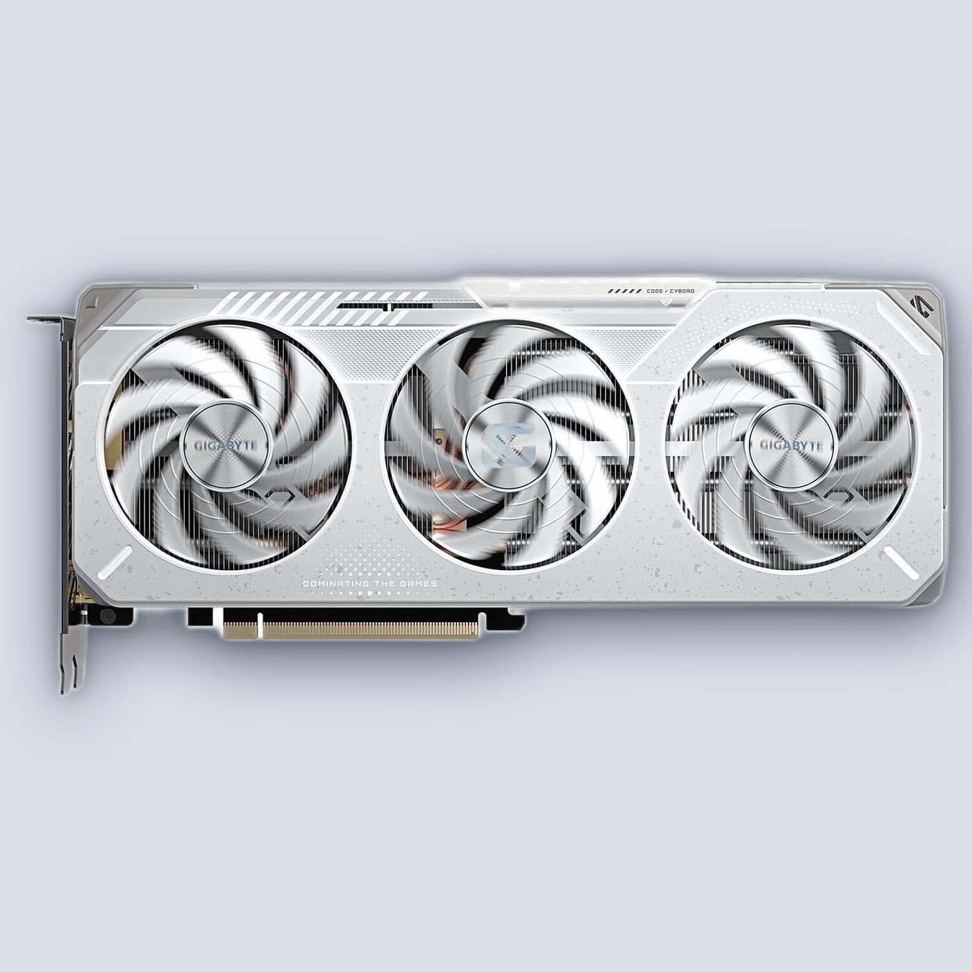 Gigabyte Radeon RX 9060 XT GAMING OC ICE 16G — image 2