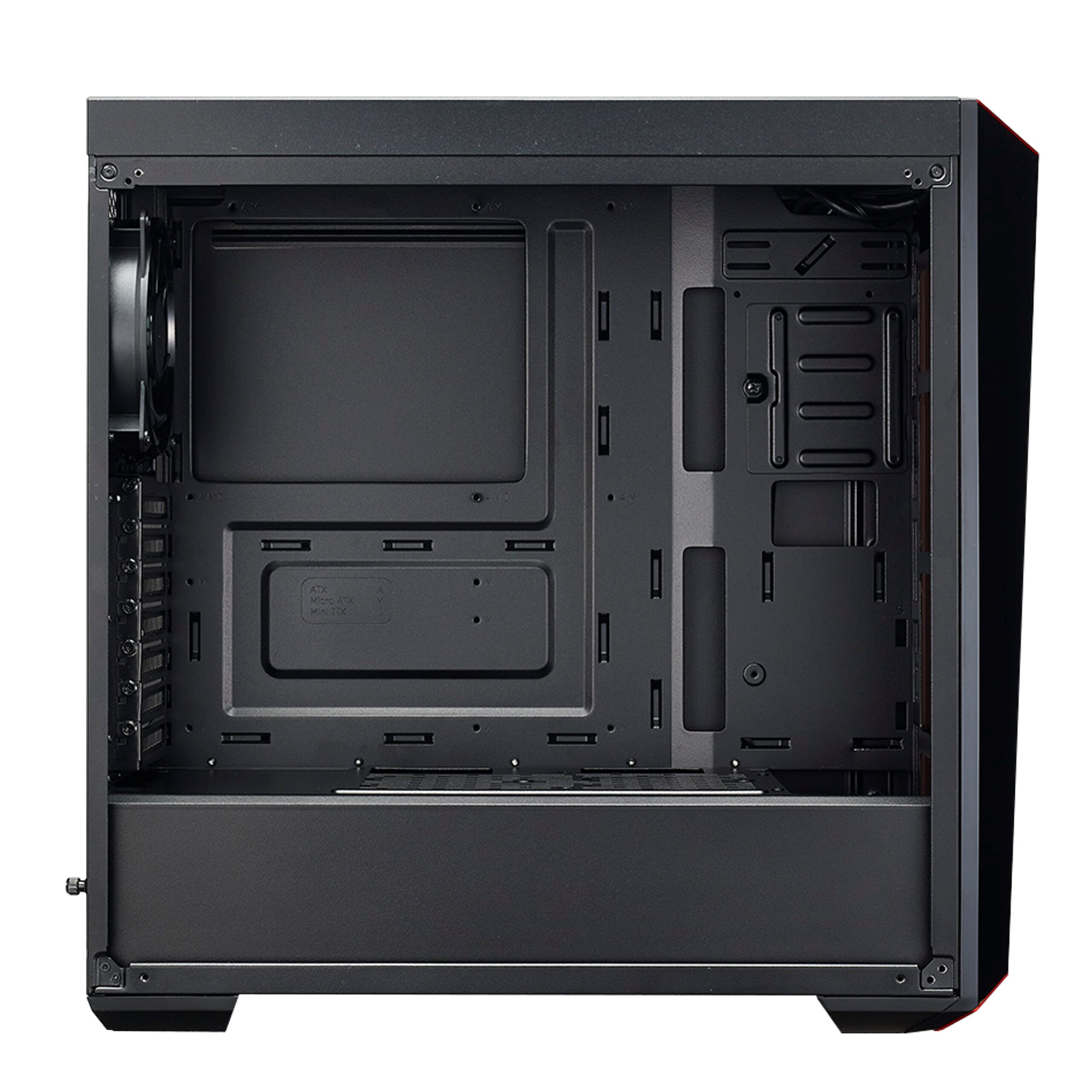 CoolerMaster MasterBox Lite 5 ARGB PC Case — image 2