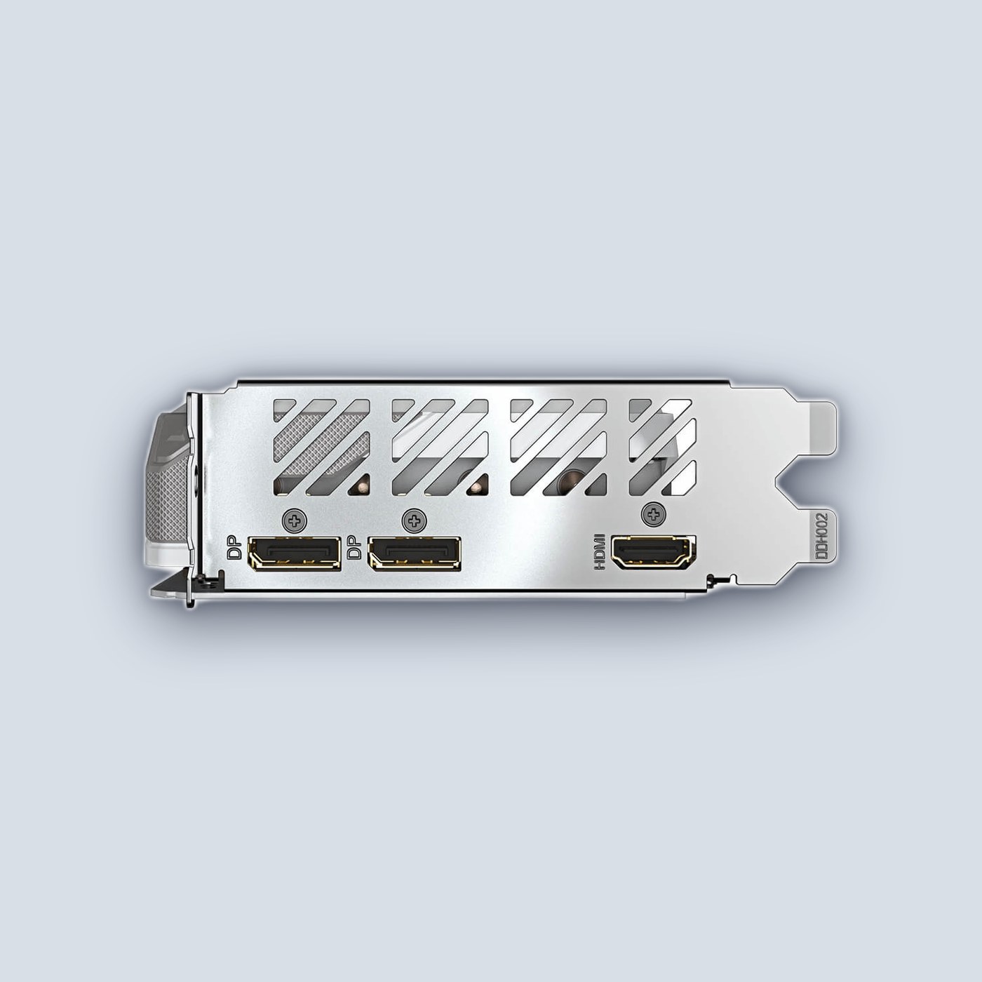 Gigabyte Radeon RX 9060 XT GAMING OC ICE 16G — image 4