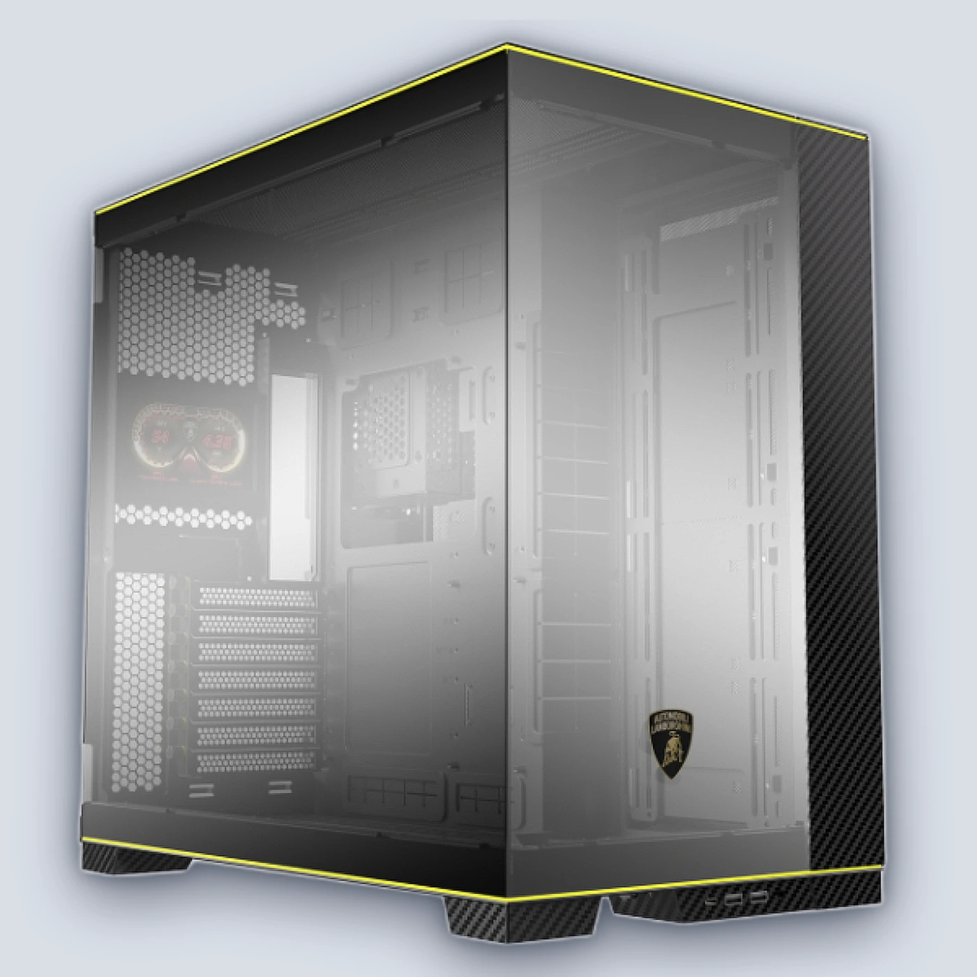 Lian-Li O11D EVO RGB Automobili Lamborghini Edition PC Case