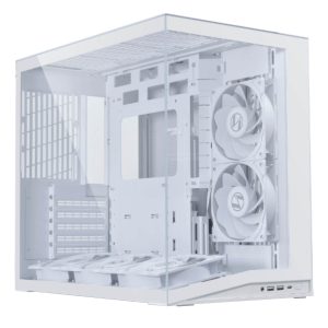 Lian-Li O11 Dynamic Mini V2 Flow White PC Case