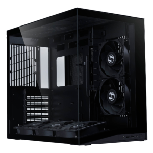 Lian-Li O11 Dynamic Mini V2 Flow Black PC Case