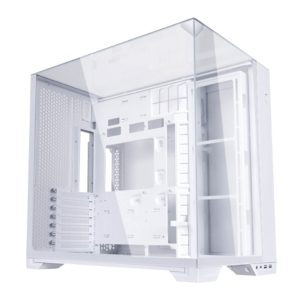 Lian-Li O11 VISION Compact White PC Case