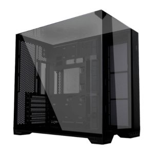 Lian-Li O11 VISION Compact Black PC Case