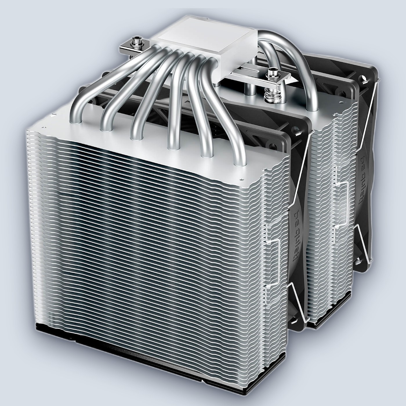 be quiet! PURE ROCK PRO 3 Silver — image 3