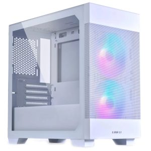 Lian-Li Lancool 205M MESH Snow PC Case