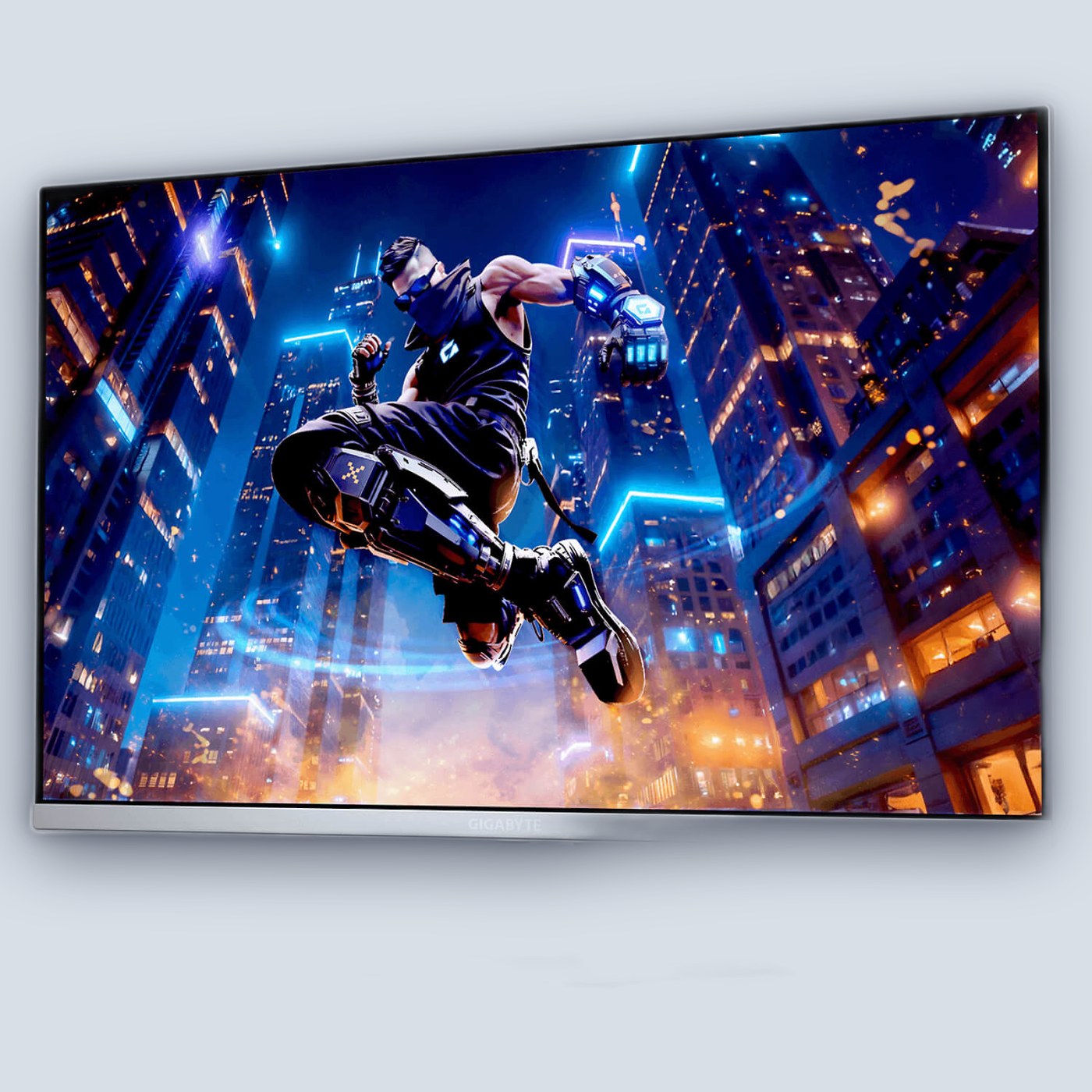 Gigabyte 27" ICE OLED QHD 280Hz 0.03ms Gaming Monitor — image 2