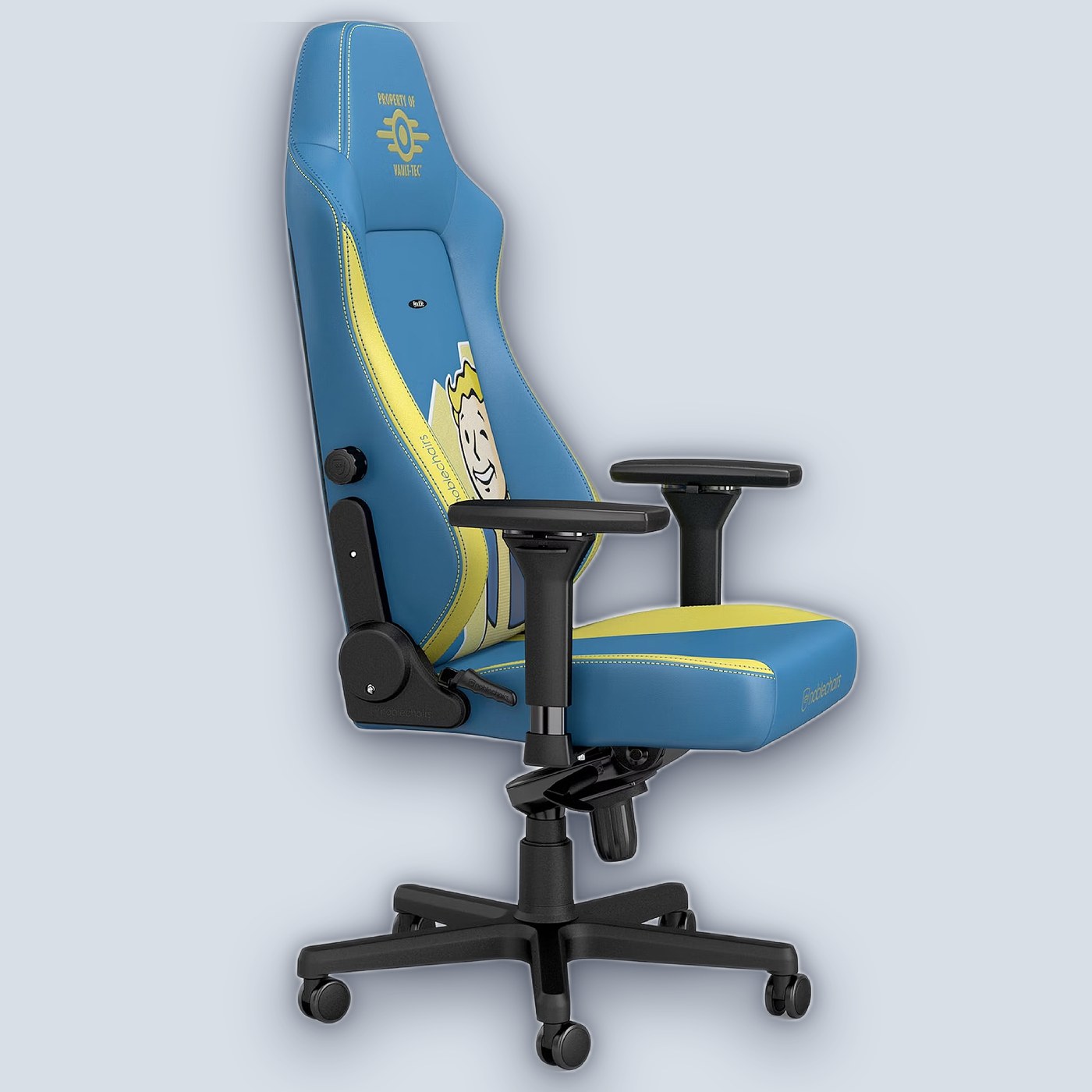 Noblechairs HERO Fallout Vault-Tec Edition — image 5