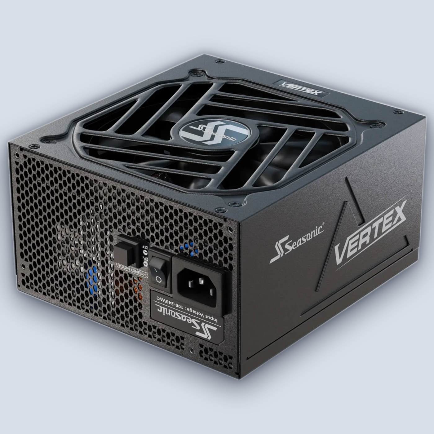 Seasonic Vertex GX-1000 1000W ATX 3.1 80+ Gold Power Supply — image 2