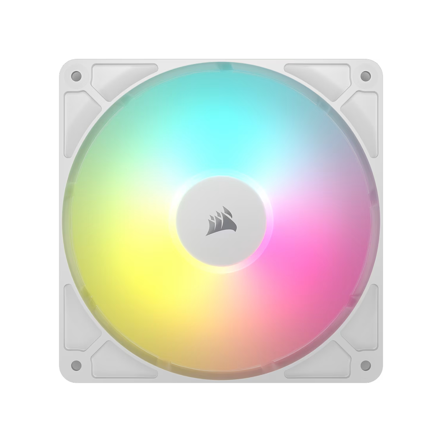 Corsair RS140 ARGB 140mm PWM Fans White - Dual Pack — image 2