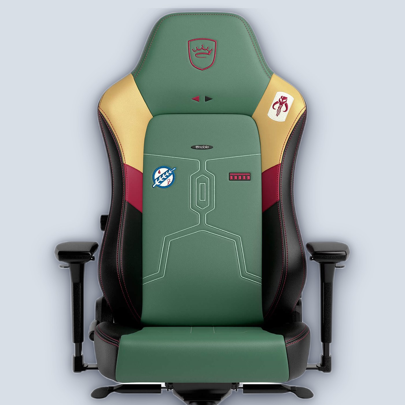 Noblechairs HERO Boba Fett Edition โ image 3