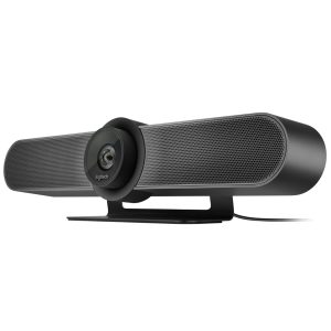 Logitech MEETUP ConferenceCam 4K Webcam