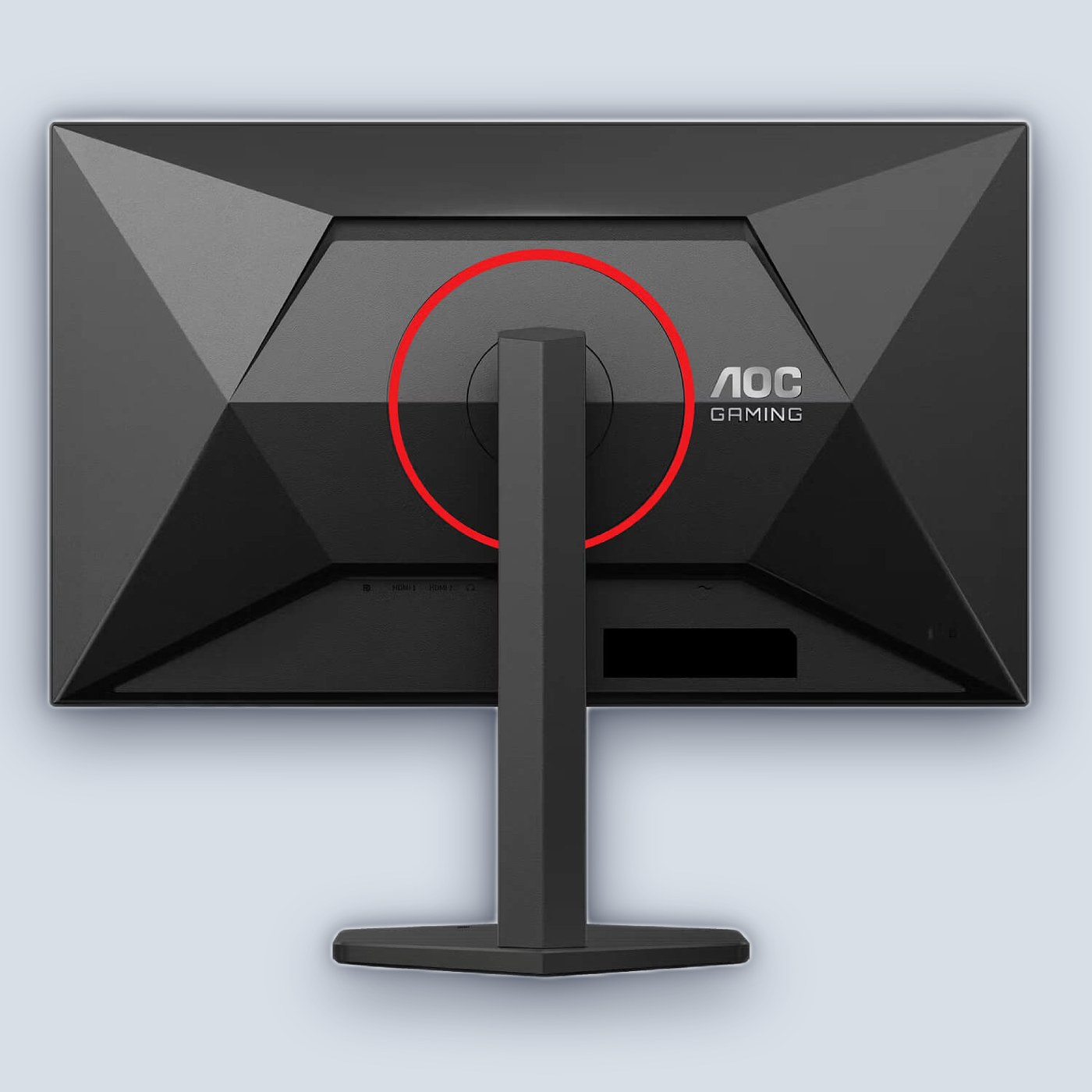 AOC 27" IPS QHD 240/260Hz 0.3ms Gaming Monitor — image 4