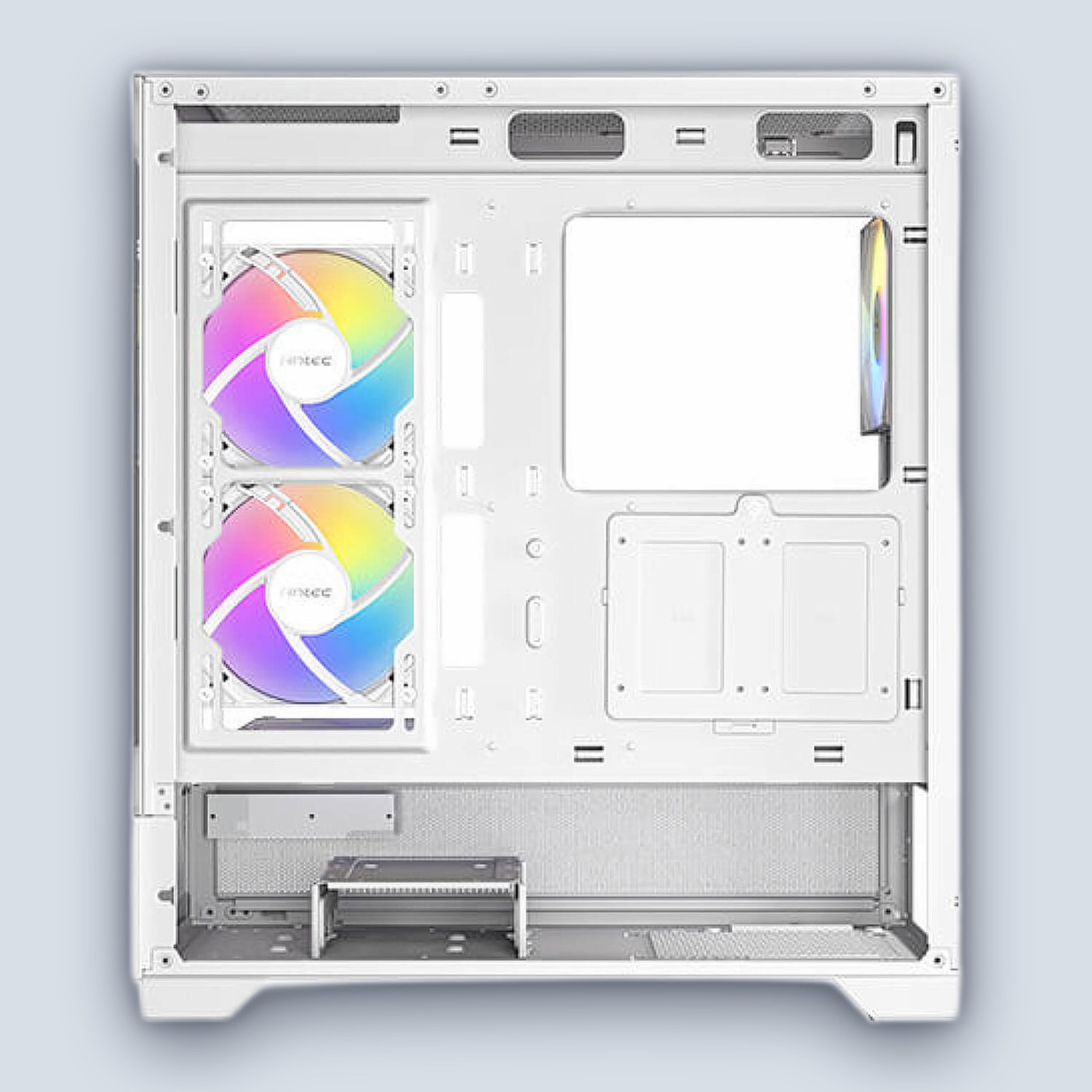 Antec CX700 RGB Elite White PC Case — image 6