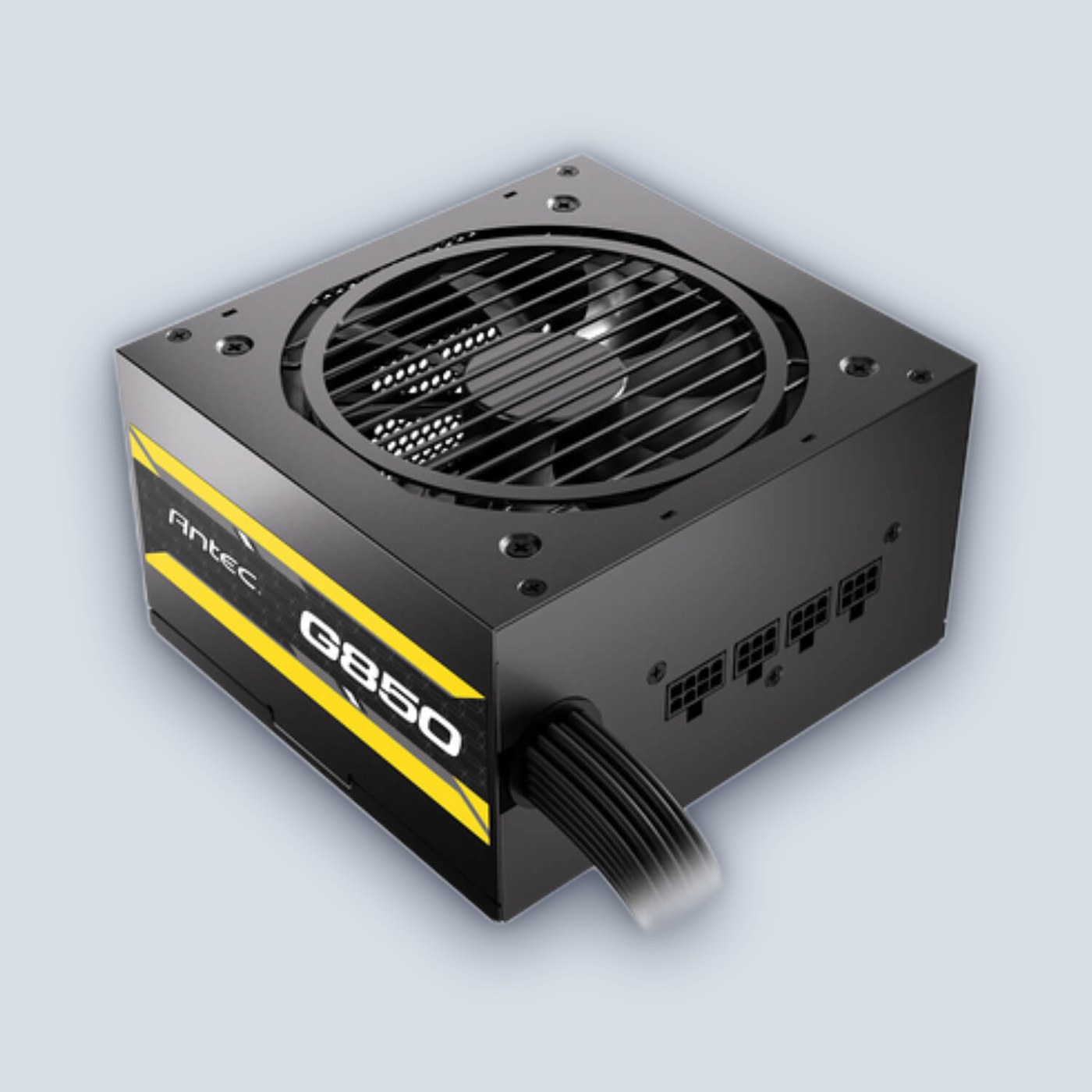 Antec PSU Atom G850 850W 80+ Gold Semi-Modular Power Supply — image 2