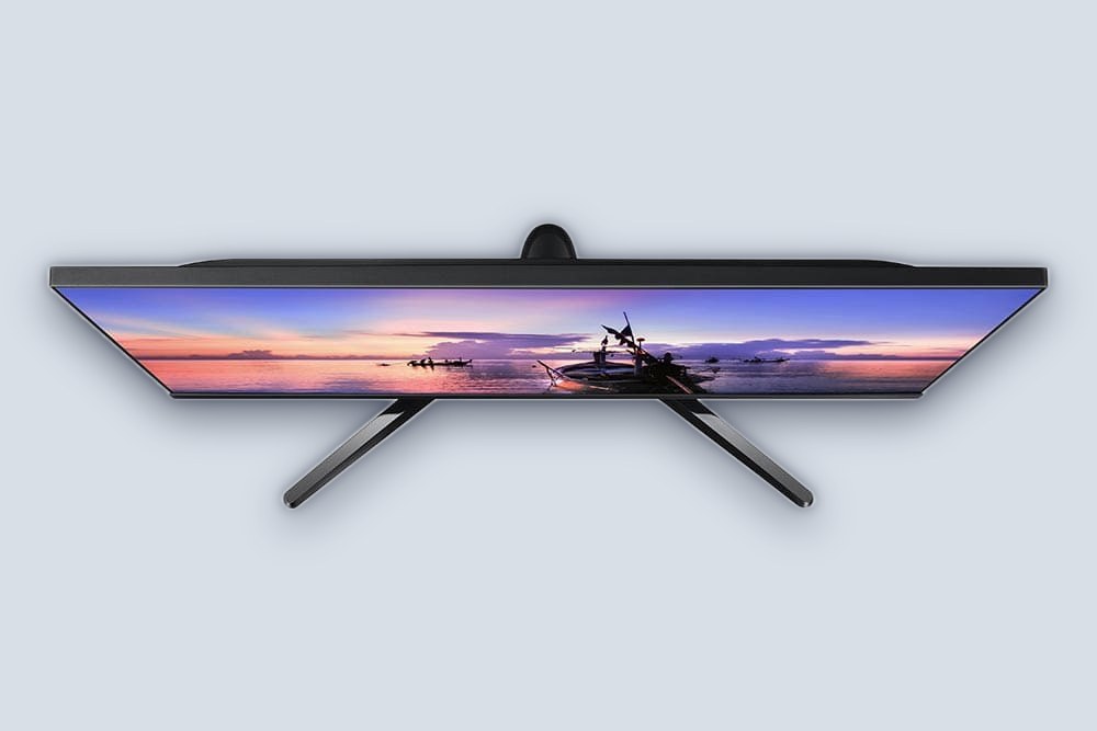 Samsung 27" IPS FHD 75Hz 5ms Monitor — image 4