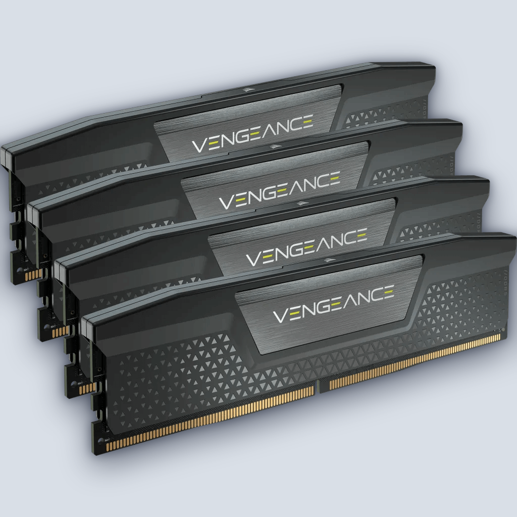 Corsair Vengeance DDR5 64GB (4x16GB) 6200 CL32 XMP 3.0 — image 2