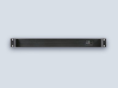 1U iStarUSA Rackmount Mini-ITX Case — image 3