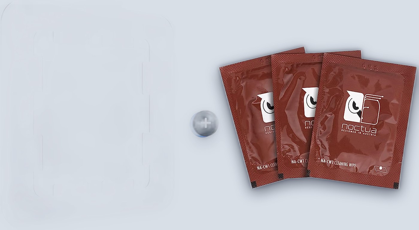 Noctua NT-H2 AM5 Edition Thermal Paste 3.5g — image 3