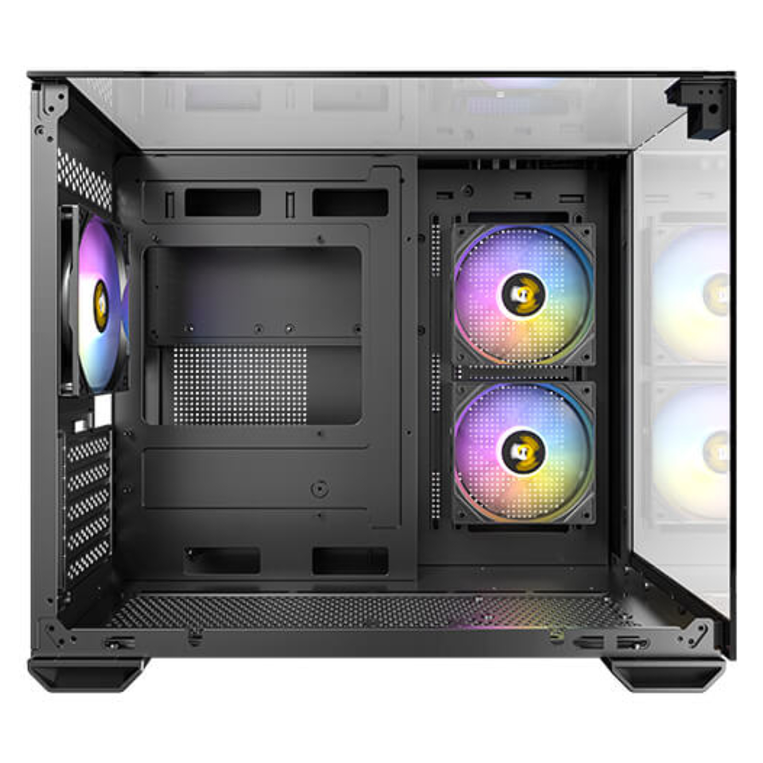 Antec CX600M Trio ARGB PC Case — image 4
