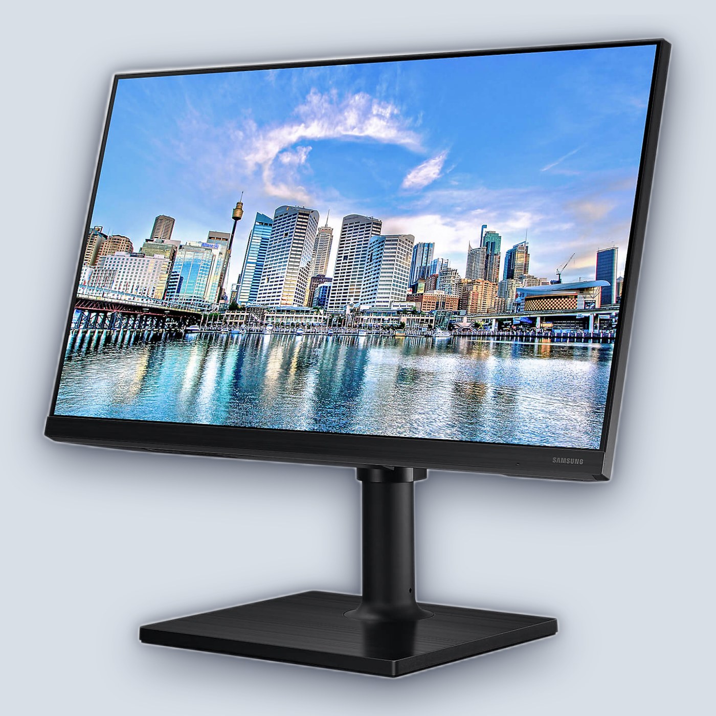 Samsung 24″ IPS FHD 75Hz 5ms Monitor — image 3