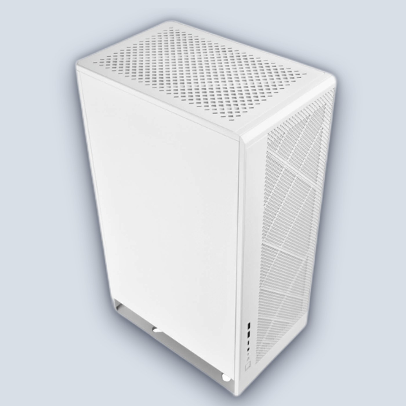 SilverStone ALTA G1M White PC Case — image 2